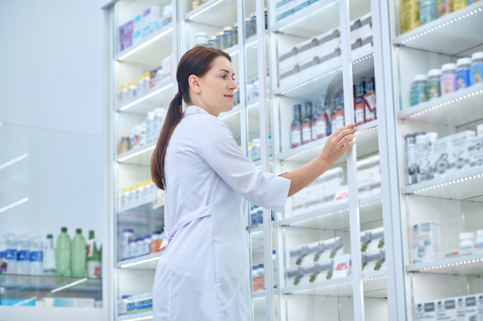 Why a Pharmacy Technician in Miami?